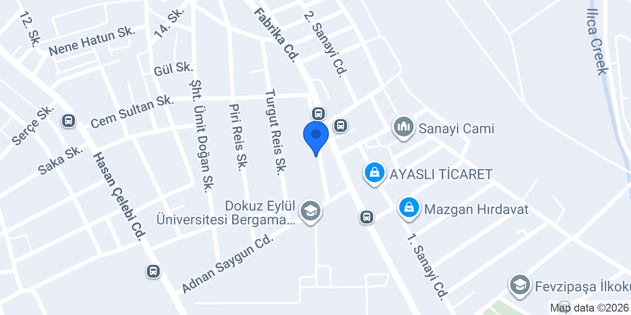 Kariyer Vip Eğitim konumu