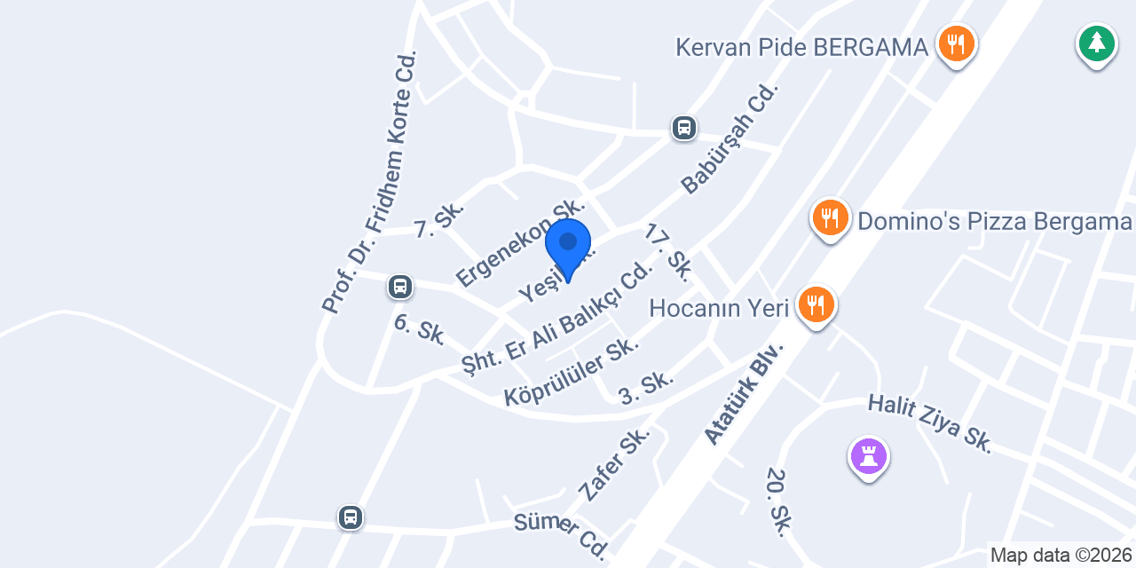 Zeus Taksi Şen konumu
