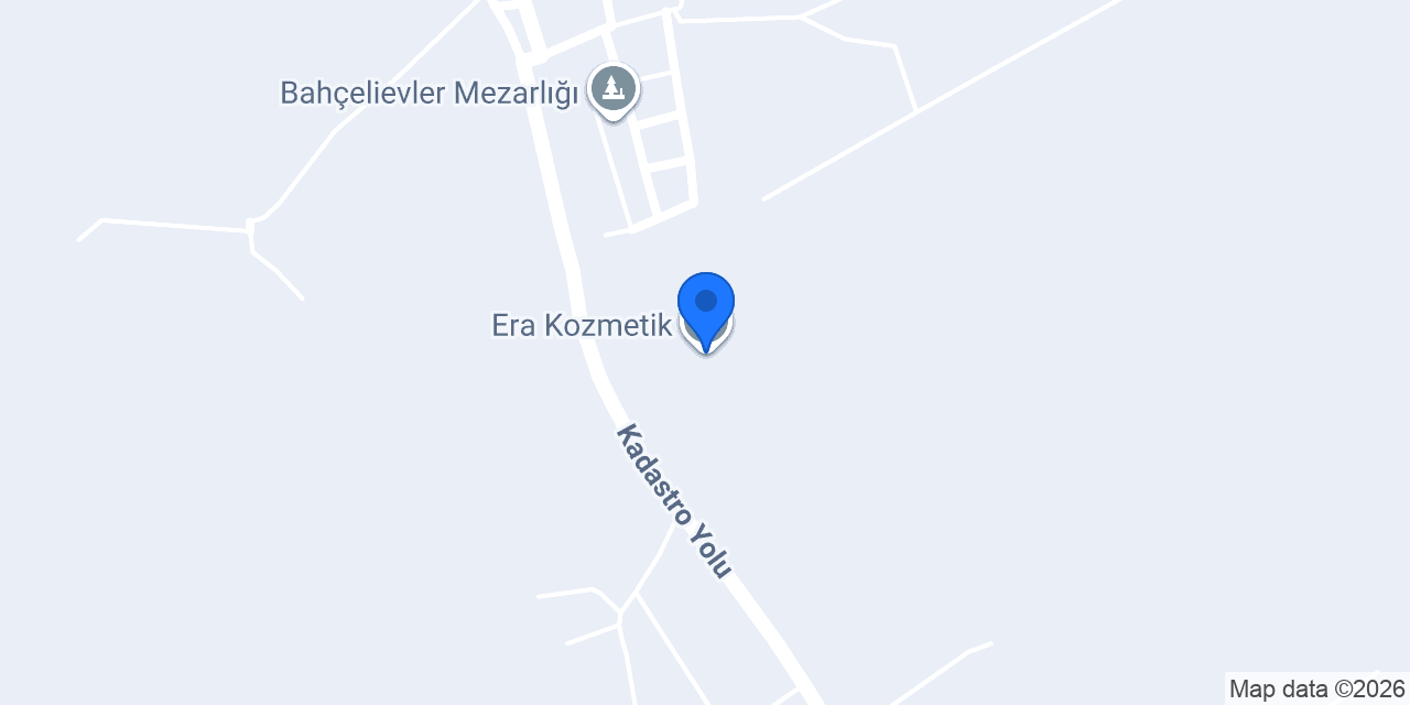 Era Kozmetik konumu