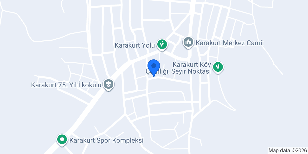 GÜNGÖR FİDE konumu