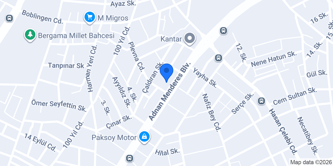 Cadde auto wash konumu