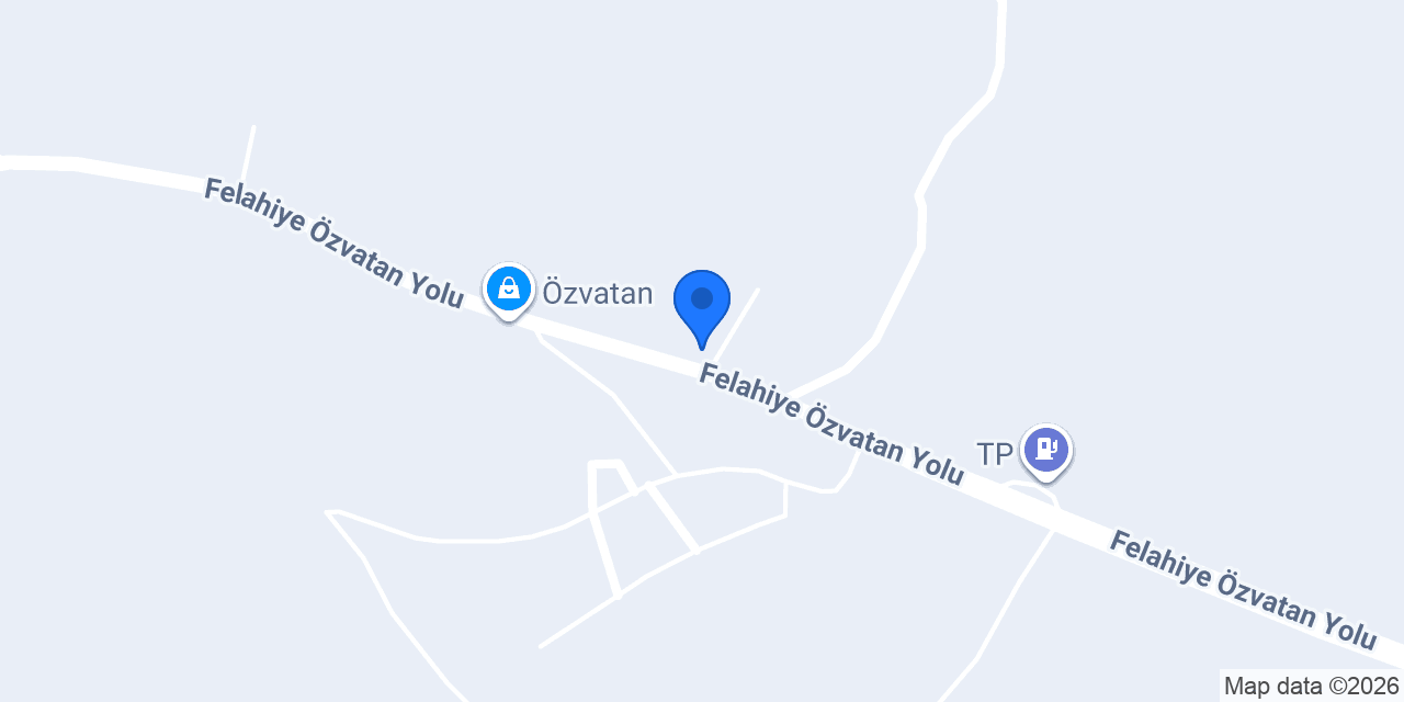 Dahini damızlık çiftliği konumu