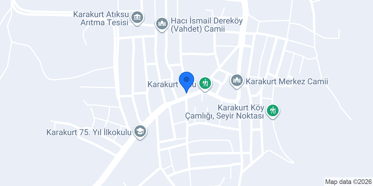 TOST ADAM konumu
