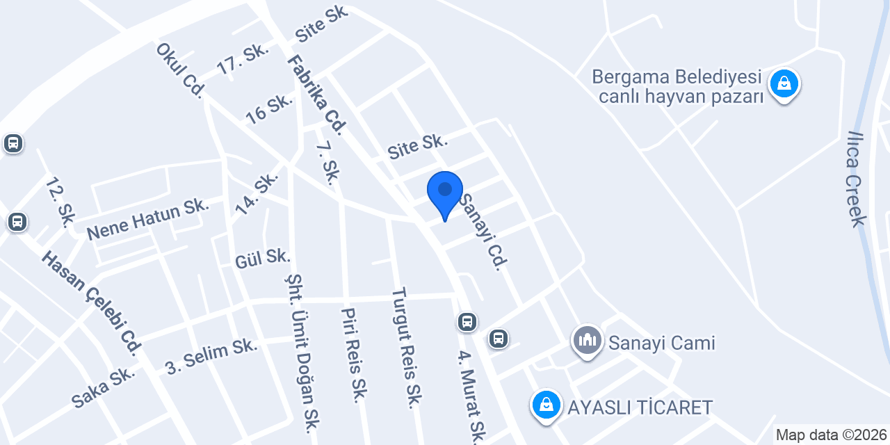 Ford-süleyman Kıvrak konumu