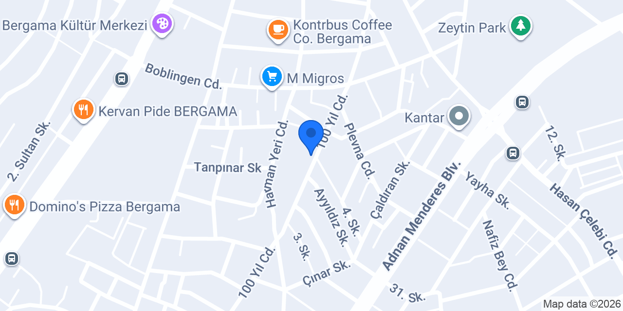 Karaosmanoğlu Kasabı konumu
