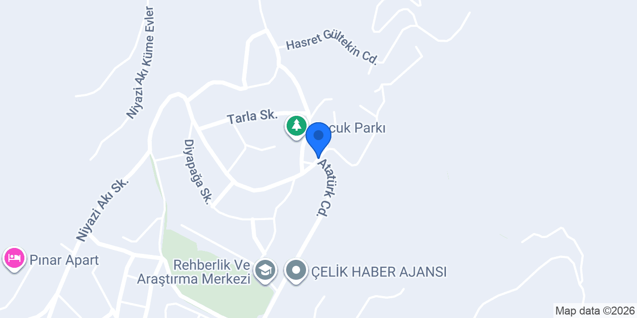 Güven Halı Yıkama konumu