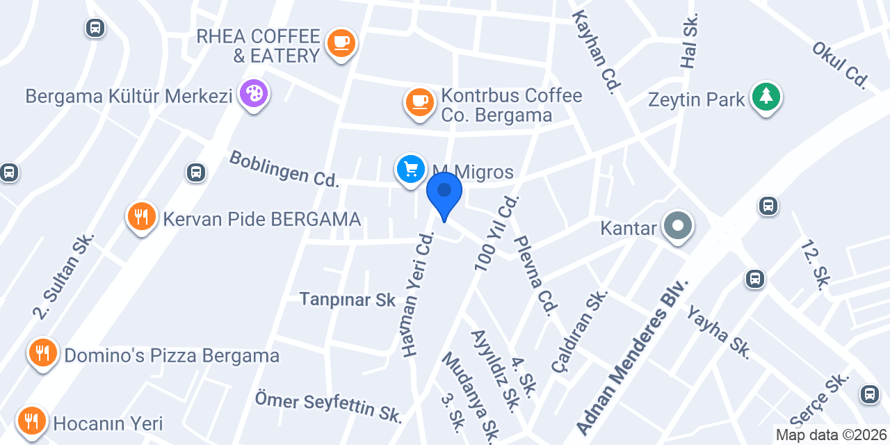 Net Saç Tasarım konumu