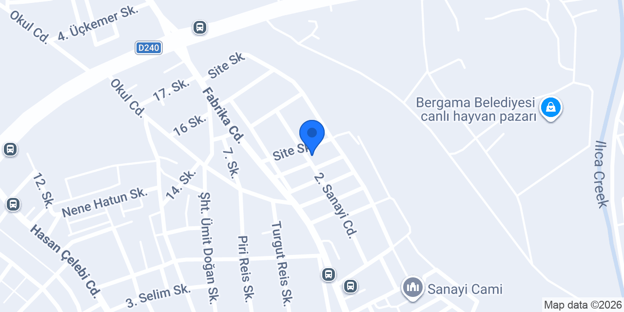 Oto Yaşatan konumu