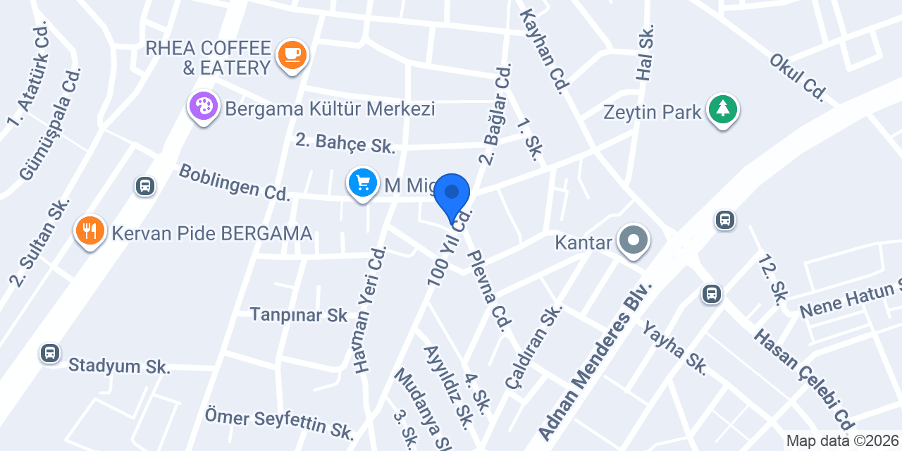 Asil Bilgisayar konumu