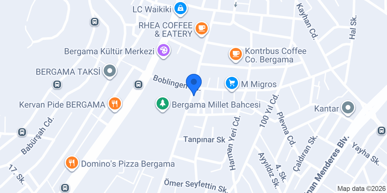 Molvalı Eczanesi konumu