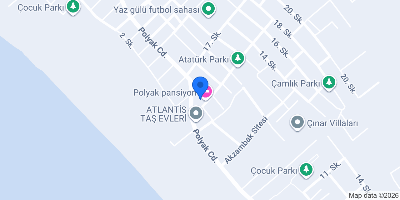 Polyak market&tekel konumu