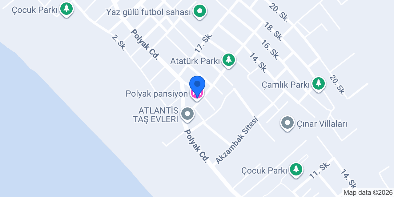 Grant İnşaat konumu