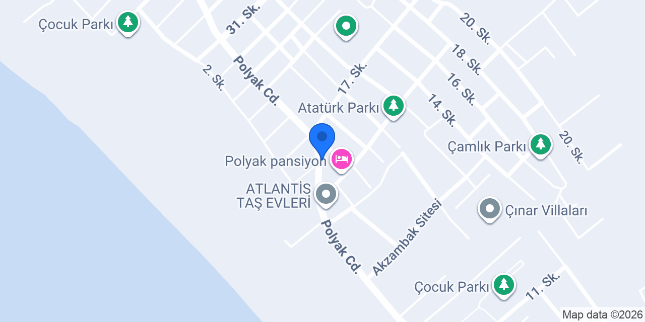 ARKADAŞ CAFE konumu