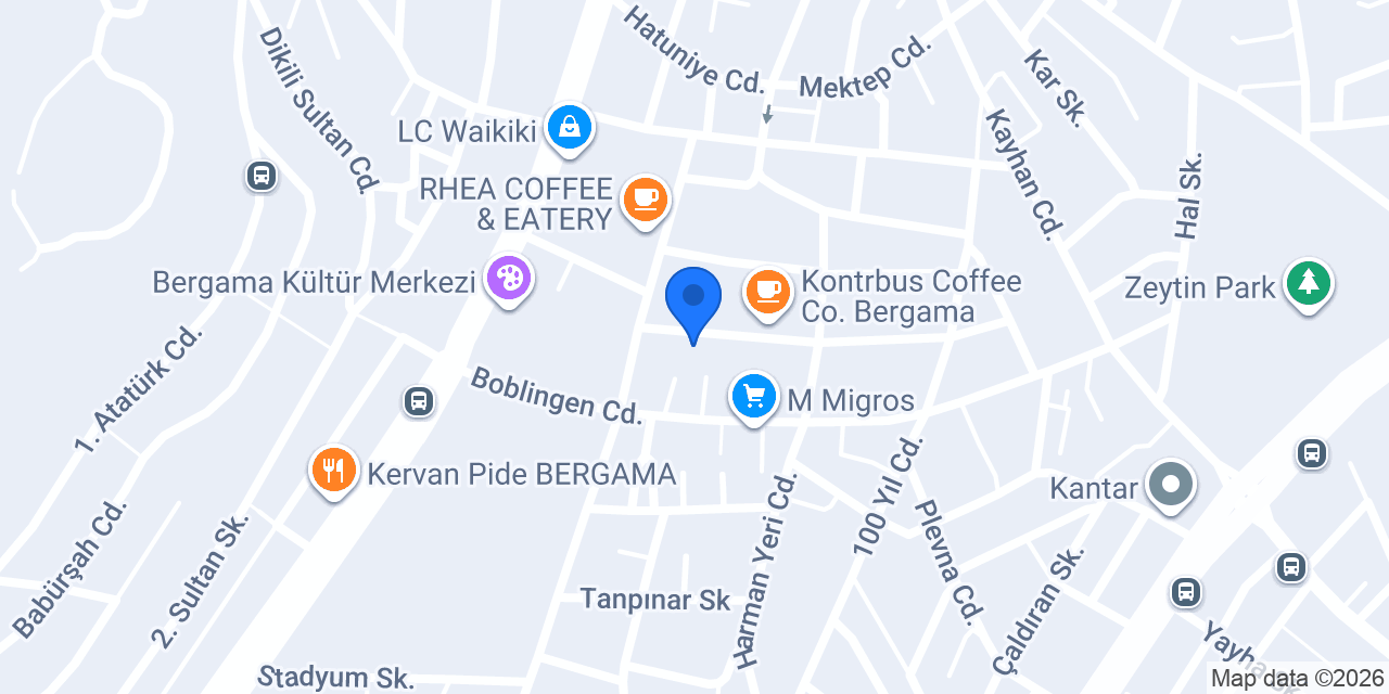 Smi House Artisan Bakery & Dessert konumu