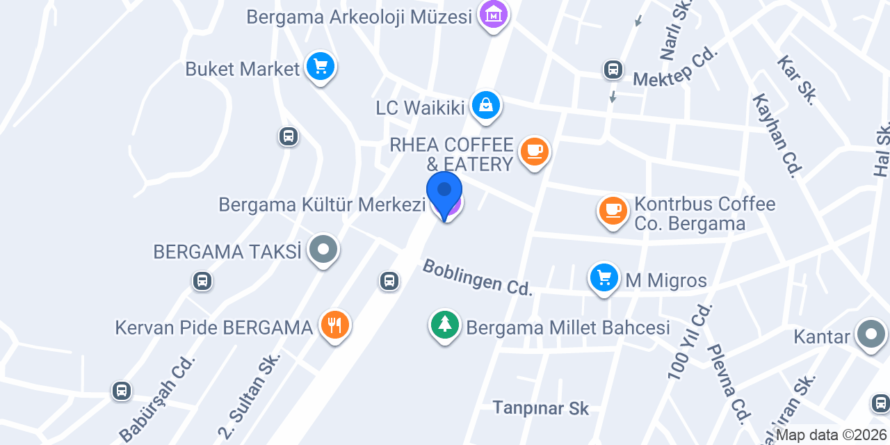 Cafe Mood Coffee & Bistro konumu