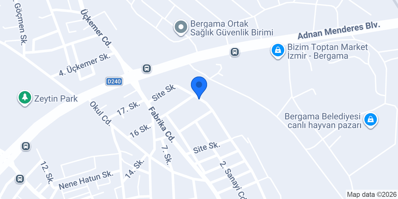 ERLER RENAULT SERVİS konumu