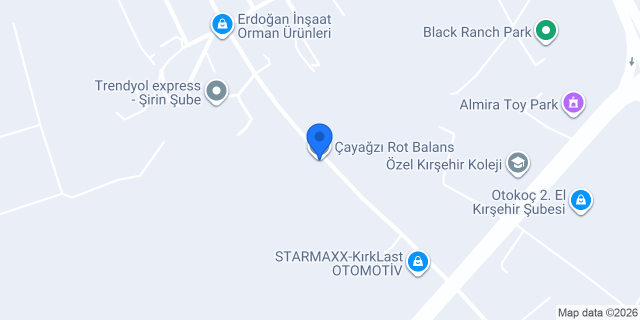 EVİM MOBİLYA konumu