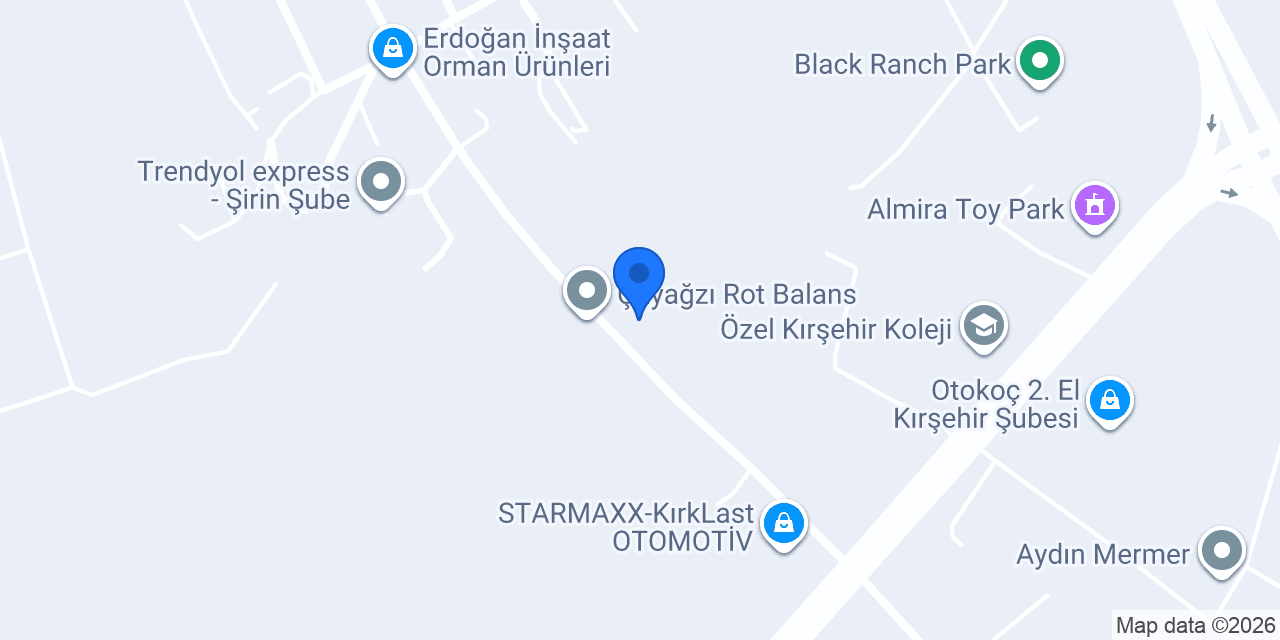 AydınLife Mobilya konumu
