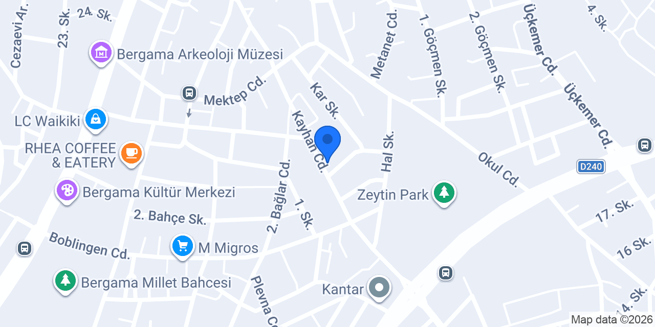 Atölye A+B Mimarlık ve Planlama konumu