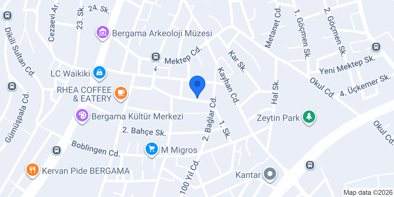 Ateş Motor Ali ATEŞ konumu