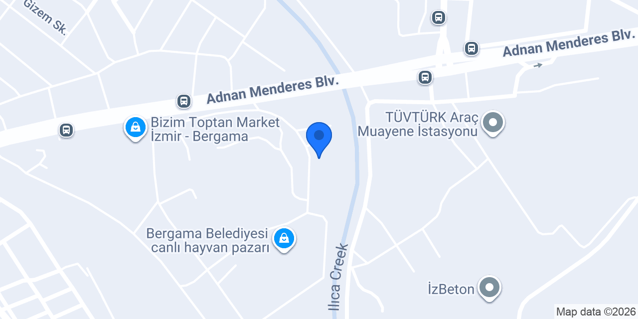 Aydınlar Atık Ambalaj konumu