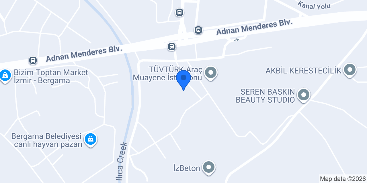 Canoğlu Matbaa Reklam İç ve Dış Tic. A.Ş. konumu