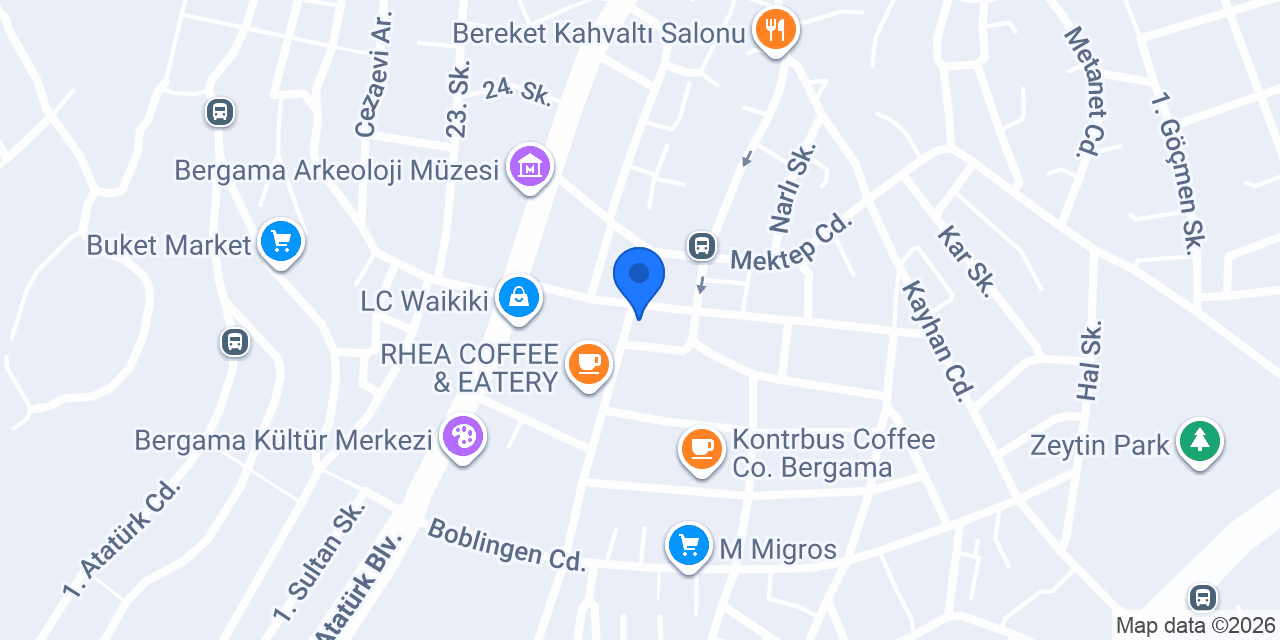 Avukat Alperen ŞEN konumu