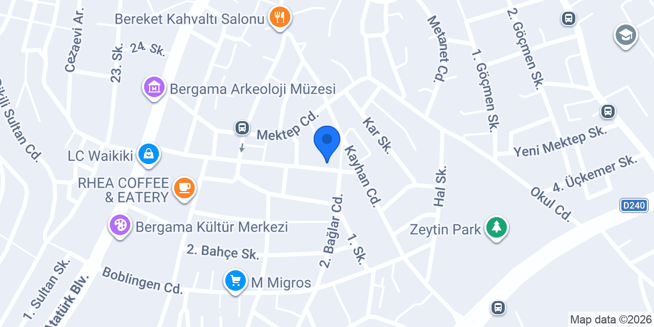 Stad Boya konumu