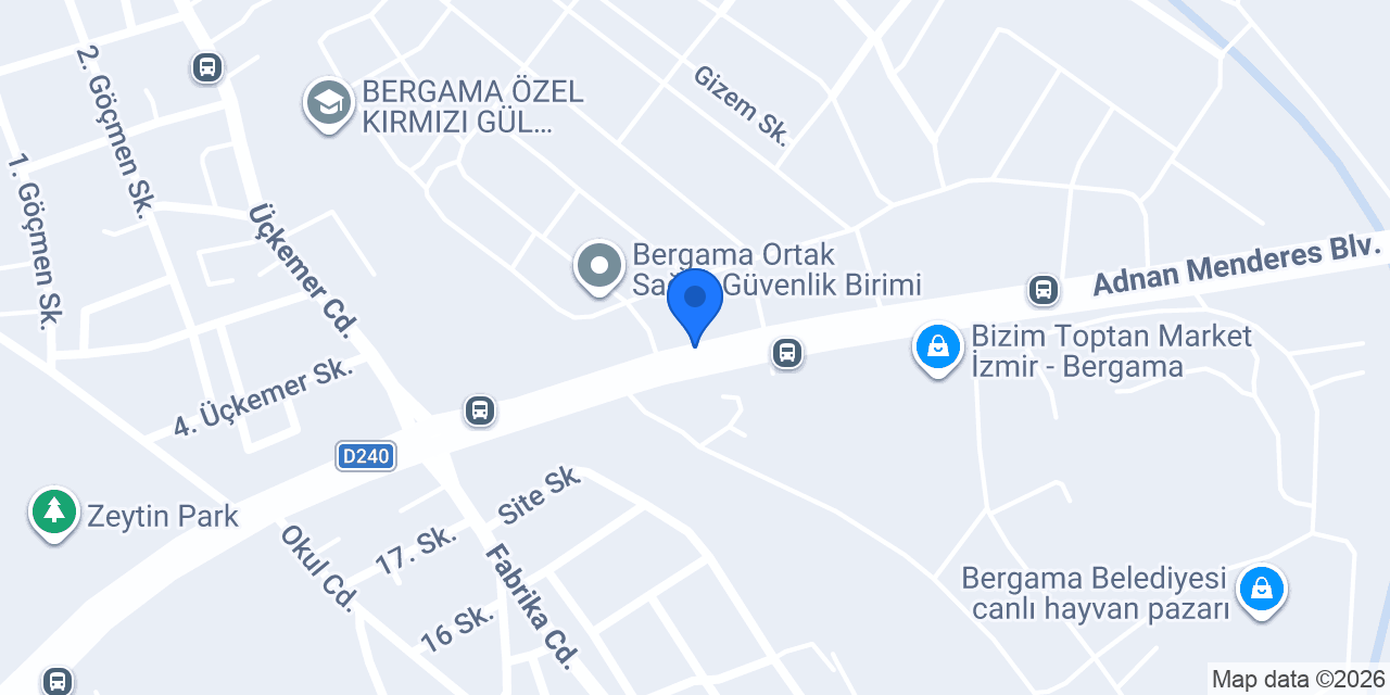 ÇAKICILAR TARIM konumu
