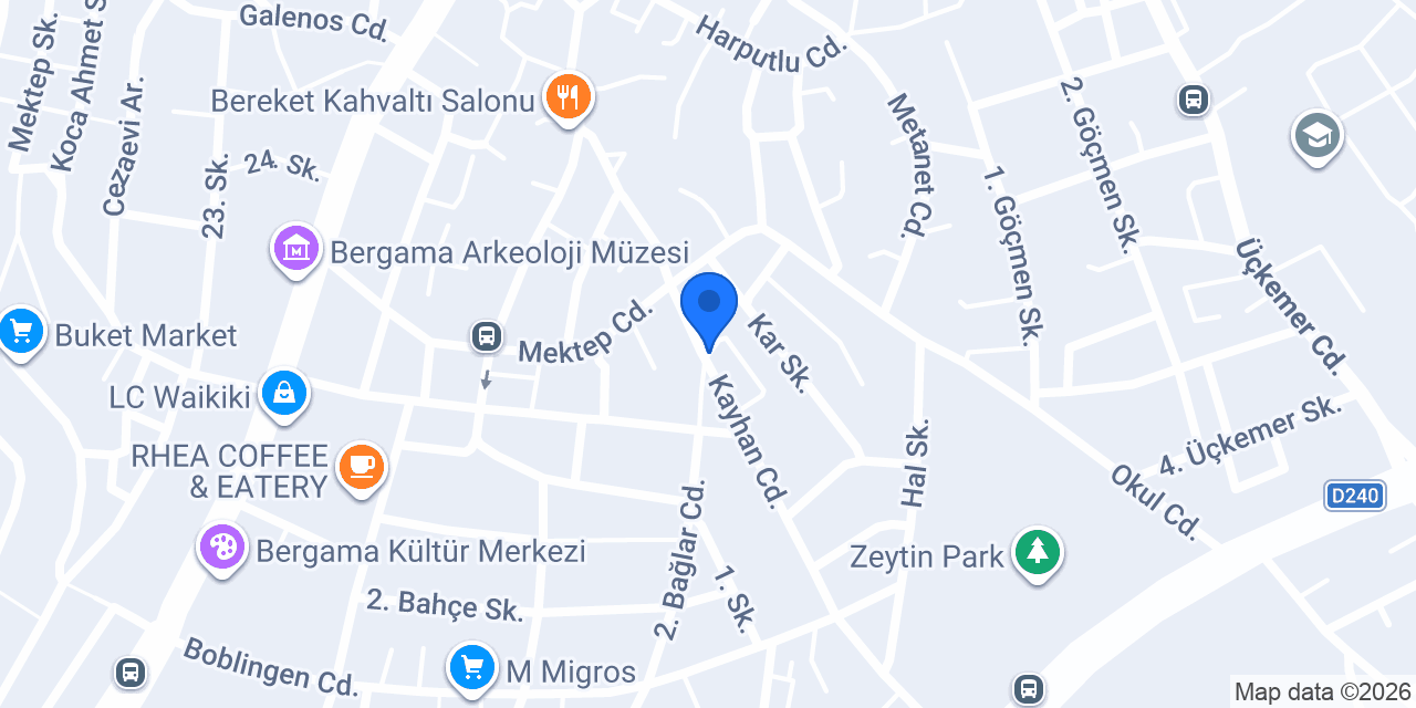 Tütüncü Seyhan konumu
