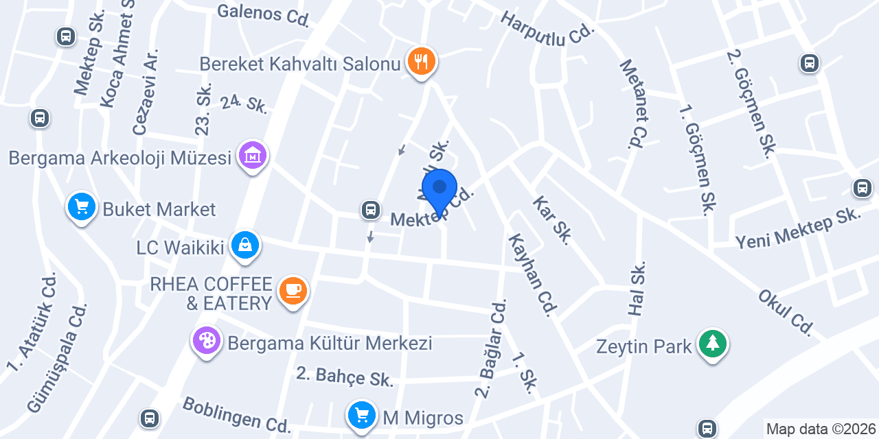 KASAP ERDOGAN konumu