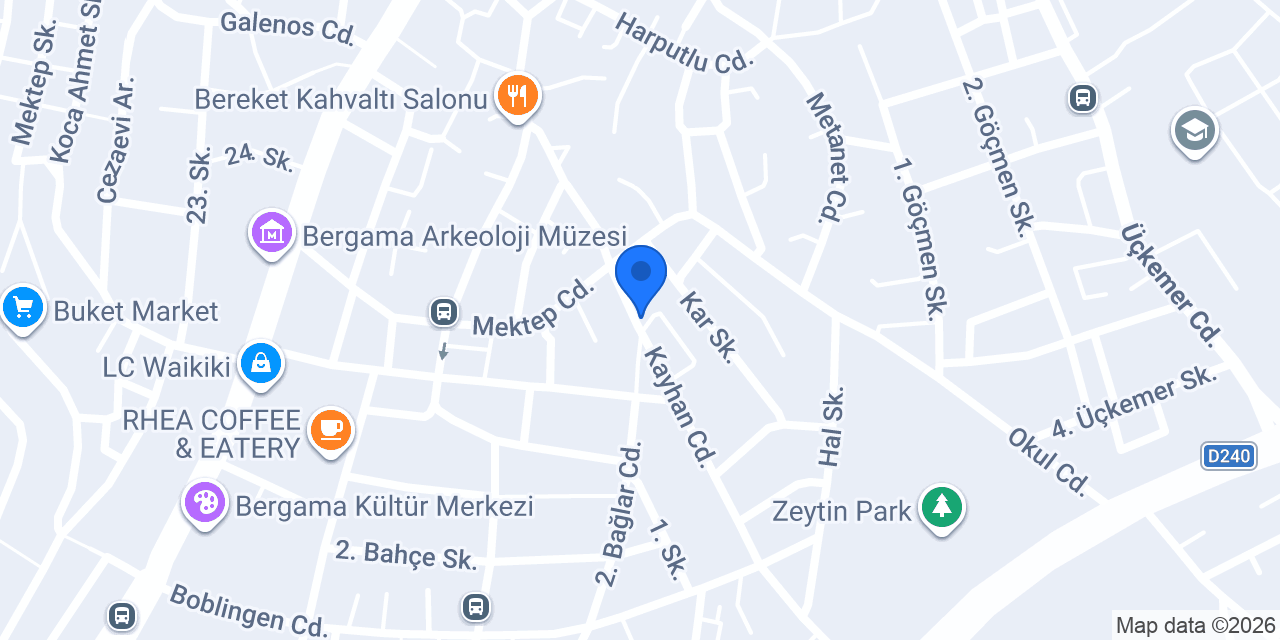 Yuntdağlı Tavukçuluk konumu