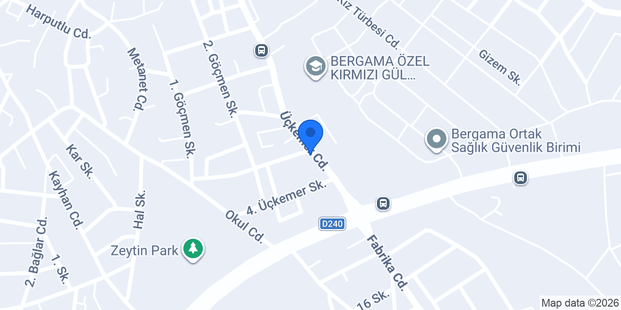 İLKLER GALERİ BERGAMA konumu
