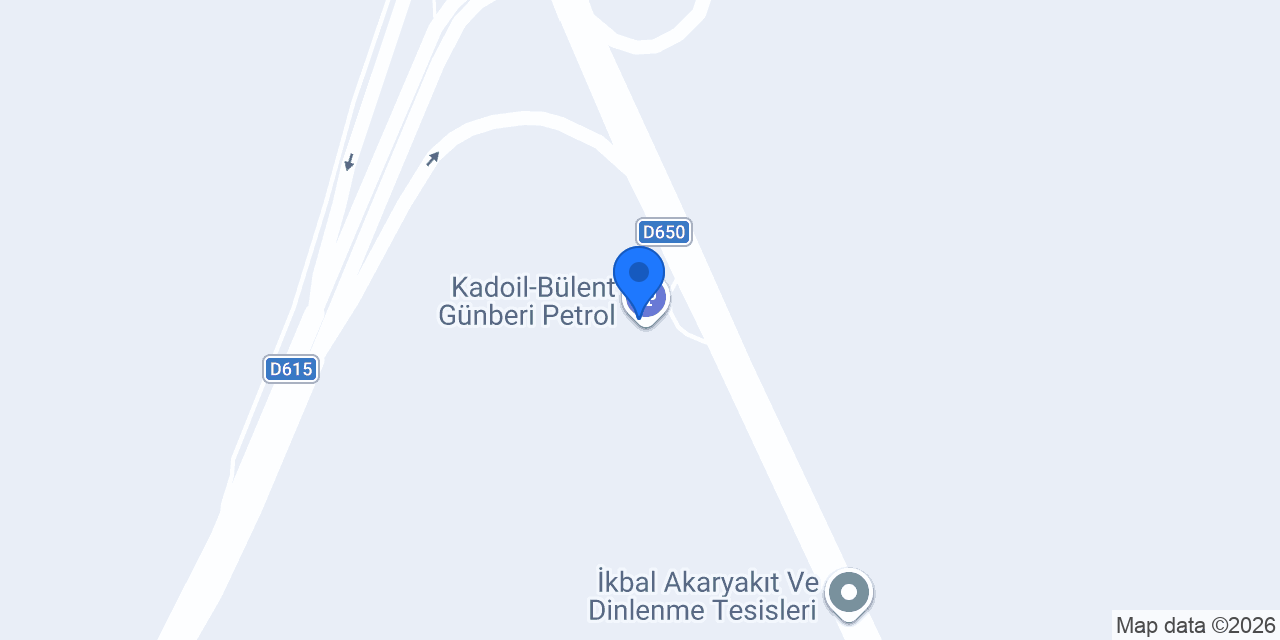 Akmanoglu oto lastik konumu