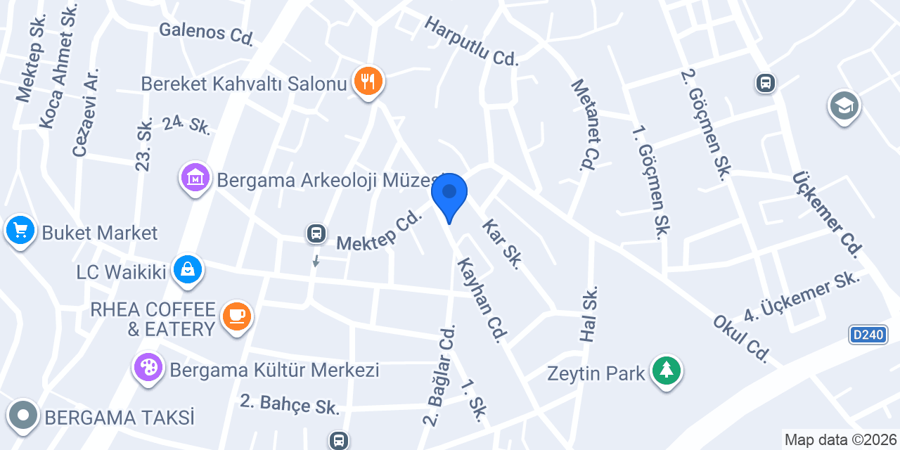 Bergama Çilingir Ve Anahtarci Nazmi konumu
