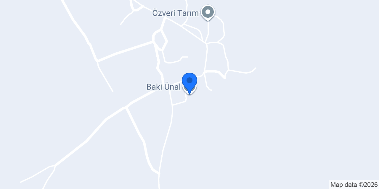 Baki Ünal konumu