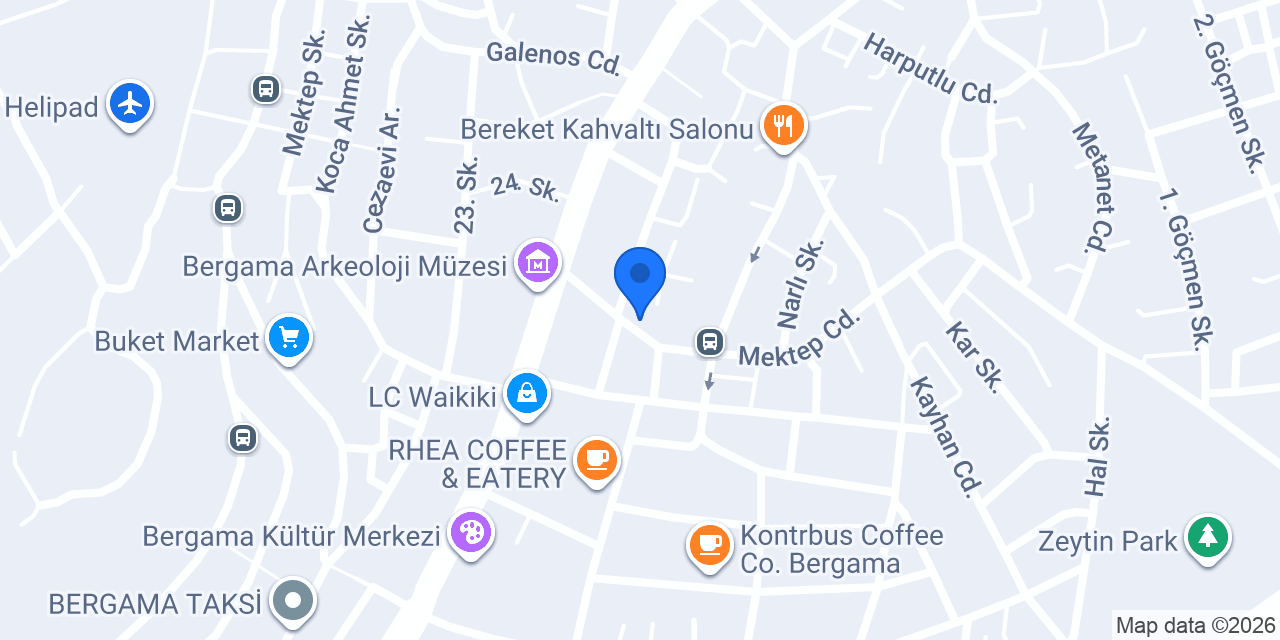 DÖLEK ŞARKÜTERİ&KAHVALTI SALONU konumu