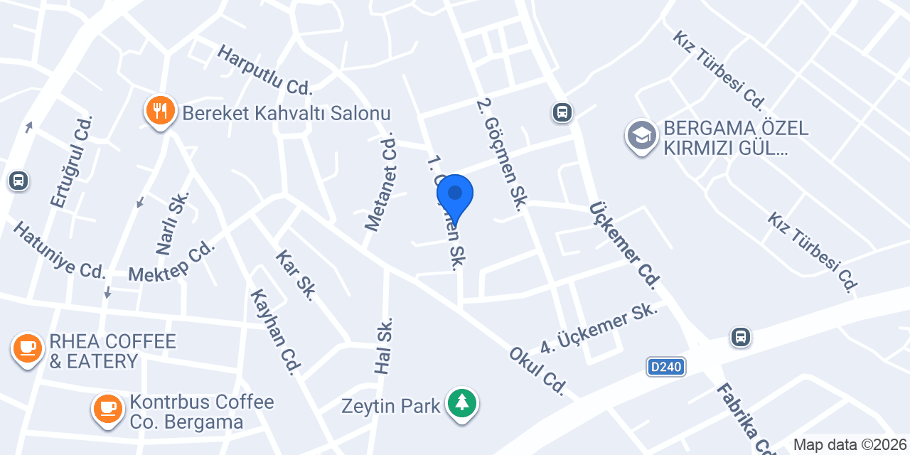 Serko Tekel Bayi konumu