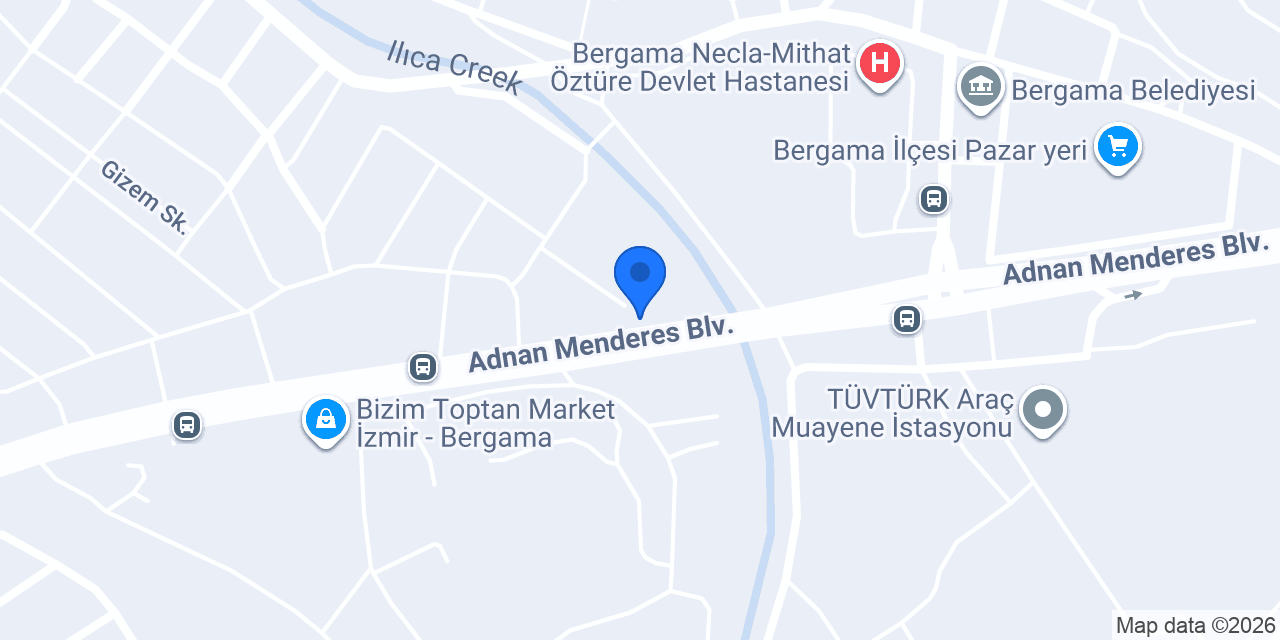 Selami fidancılık konumu