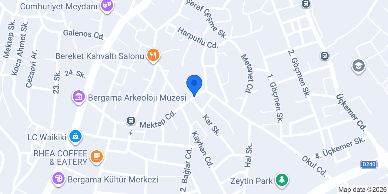 Arda Elektronik konumu