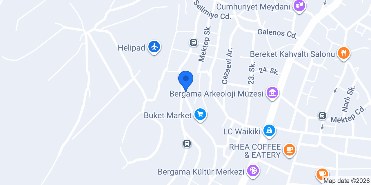 Tatlıcı AVŞAR konumu