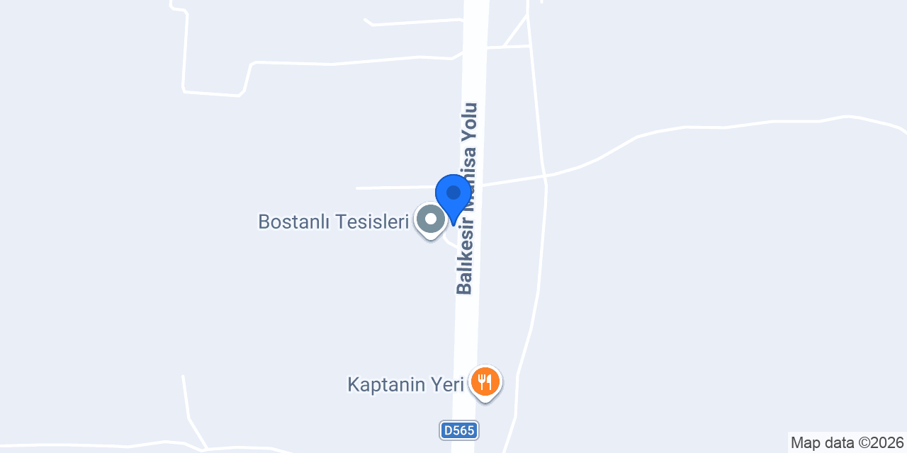 Akın Oto Elektrik konumu