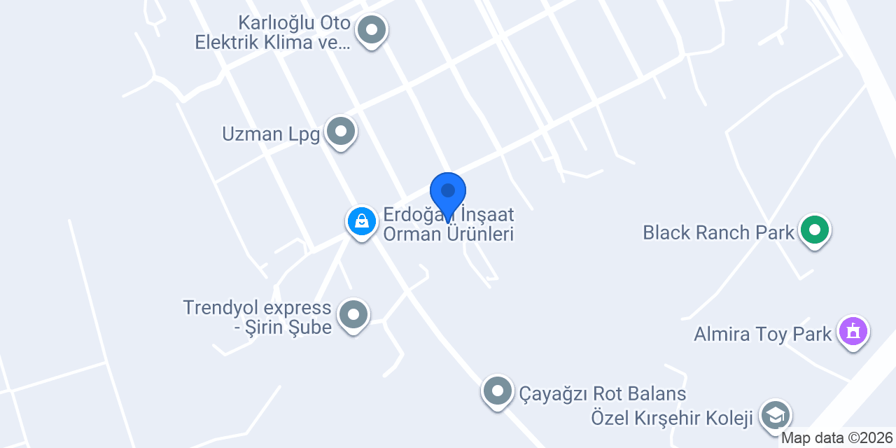 Tolga Kereste konumu