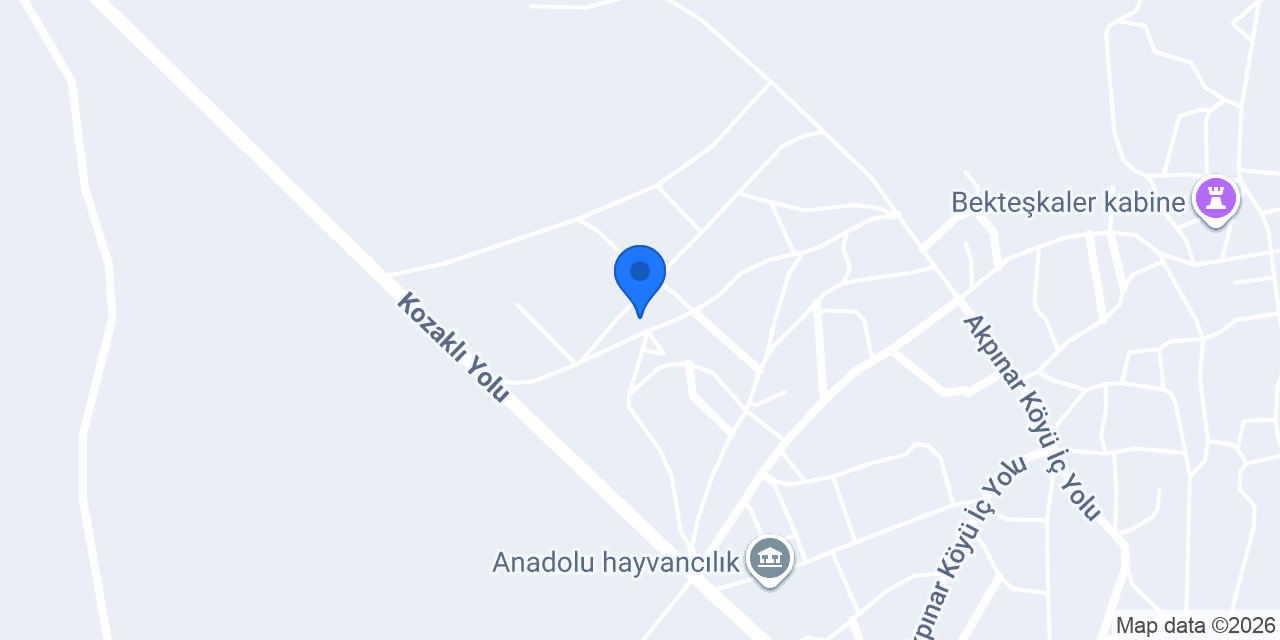 FERİT STK HAYVANCILIK konumu