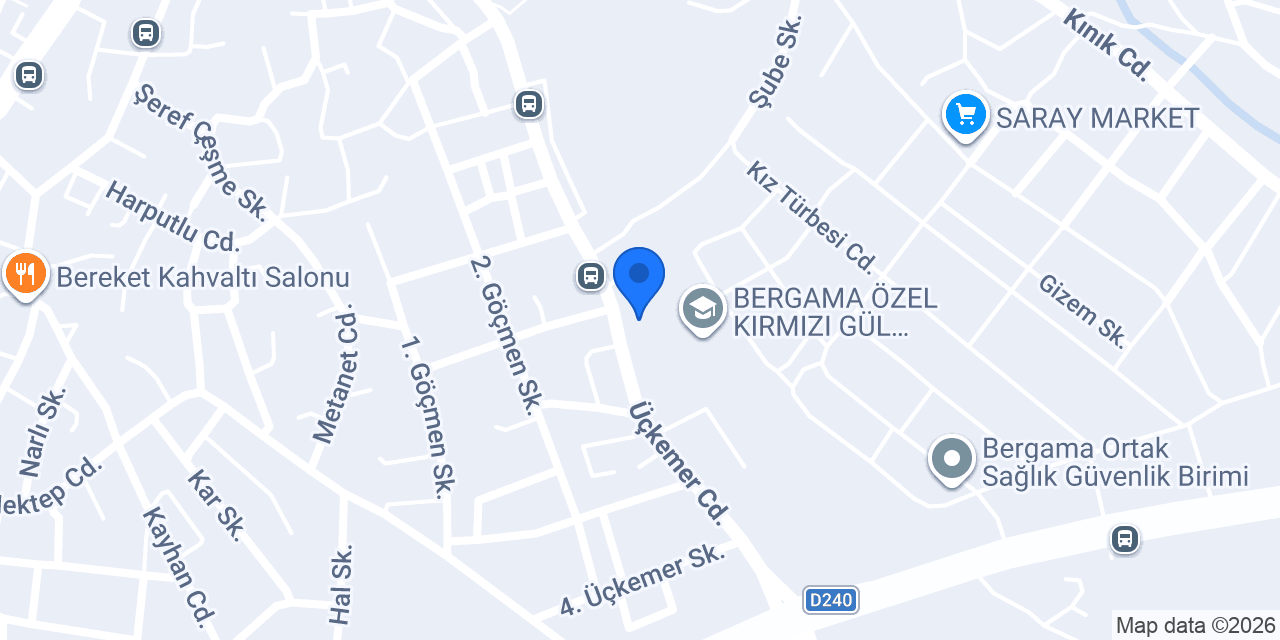 Durmaz Alabalık konumu