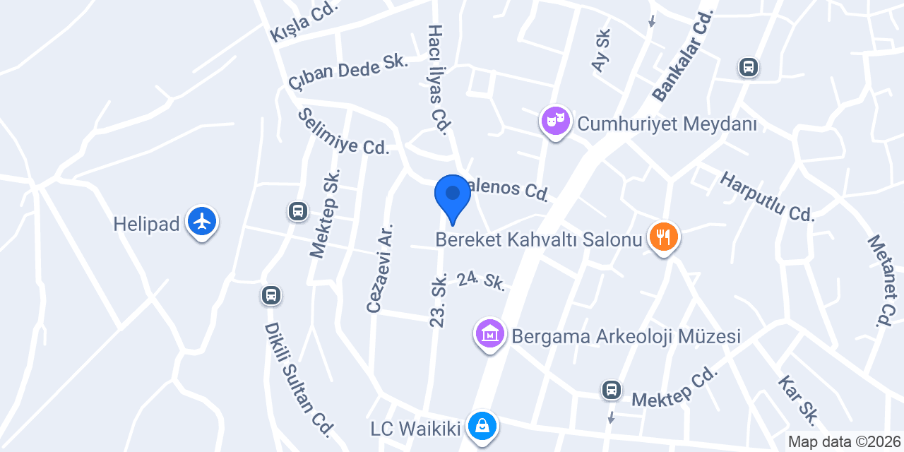 Mülayim Hukuk ve Danışmanlık konumu