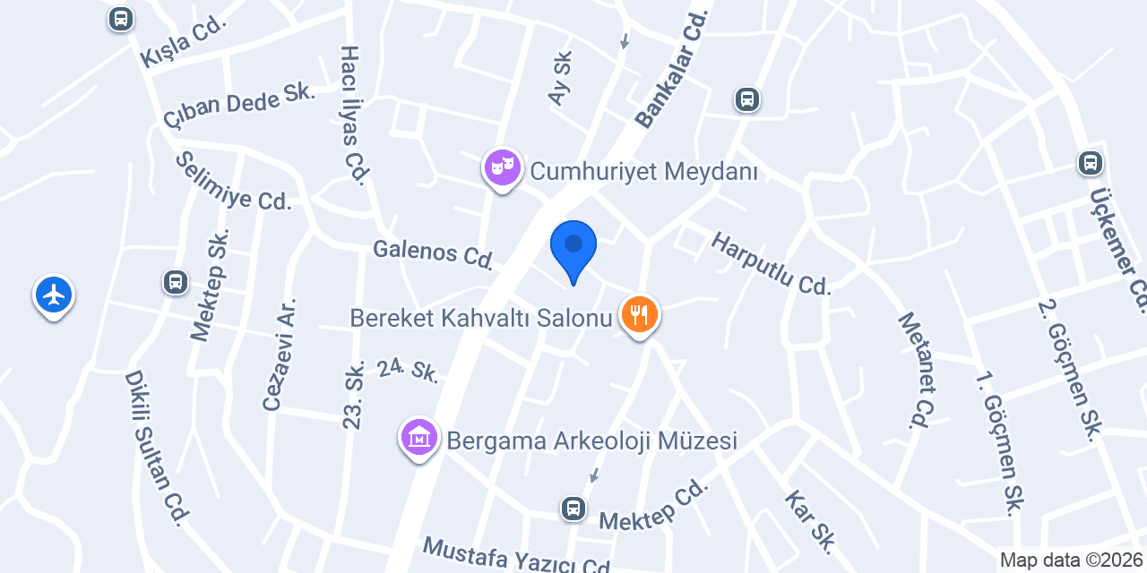 Kardelen Matbaacılık konumu