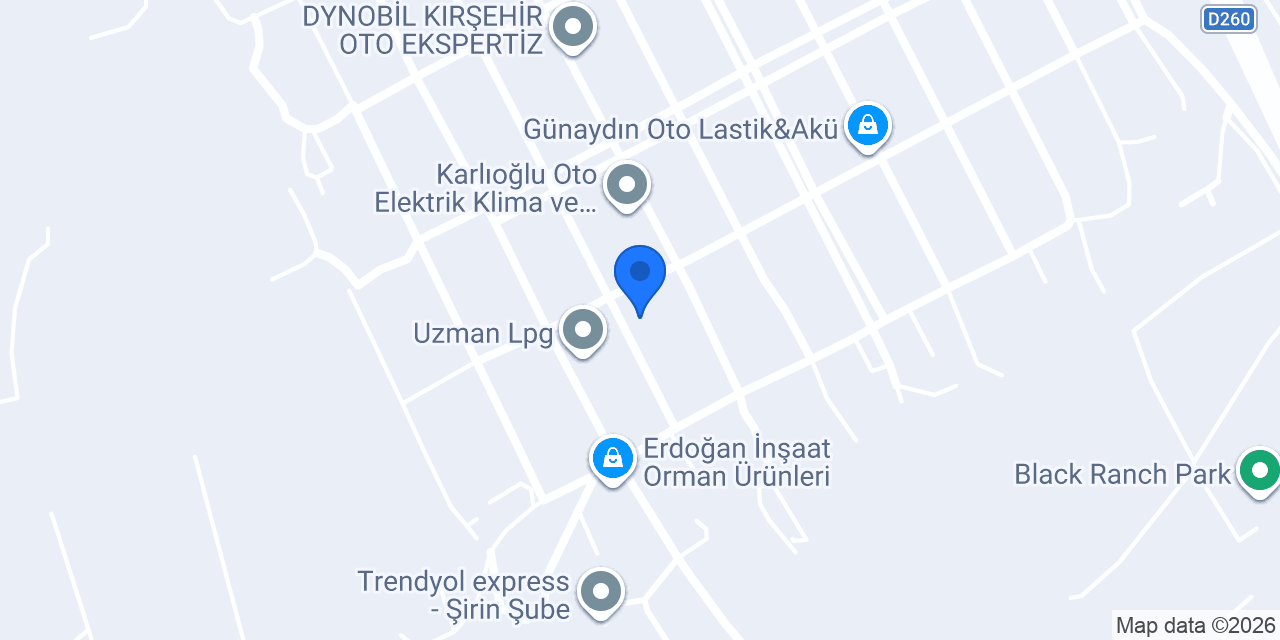 KÖKAN TARIM MAKİNELERİ konumu