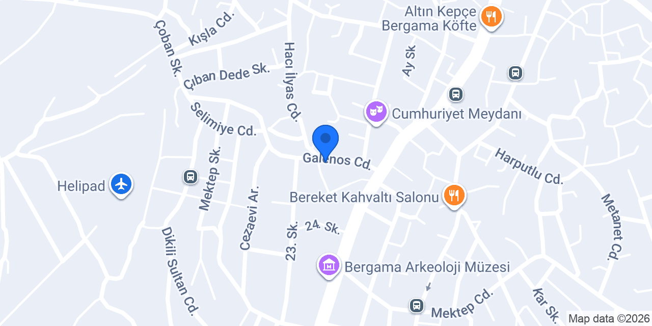 SMMM ÖNDER GÜCÜYETER konumu