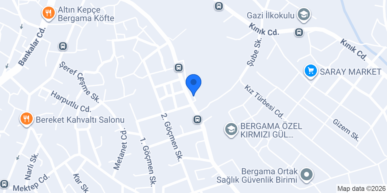 Uğur Oto Yıkama konumu